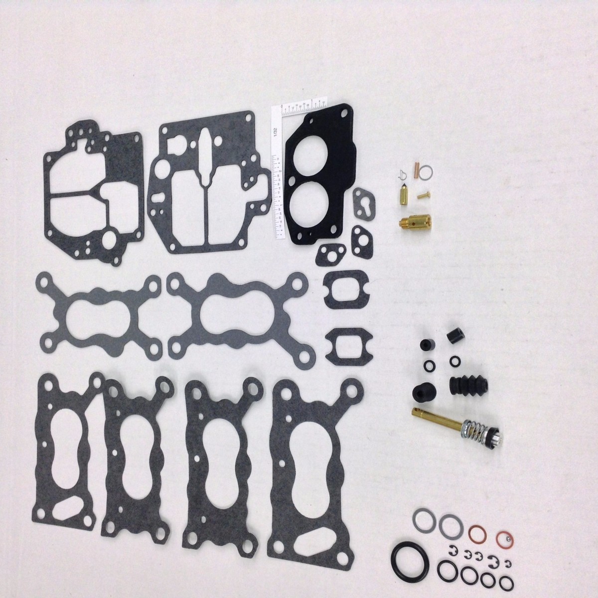 NIKKI CARBURETOR KIT 1983-1985 MAZDA 626 2.0L 1986-1991 B2200 2.2L