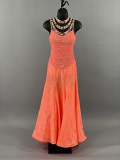 Beautiful Smooth Dance Dress Costume