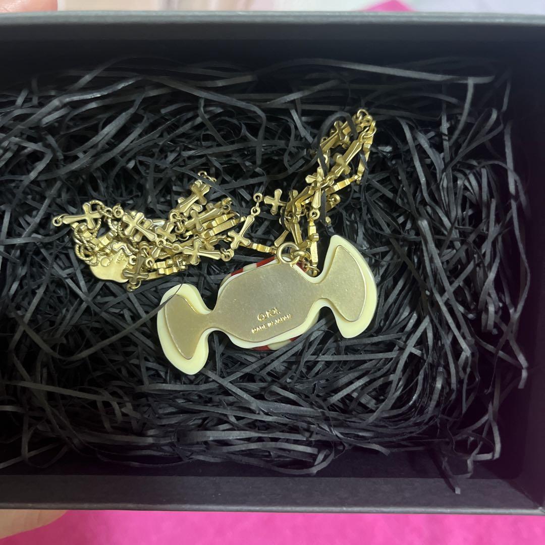 Q-pot. - 【値下】MAKE A WISH CANDY Necklace Q-pot. - 【値下】MAKE A WISH CANDY Necklace Make a Wish