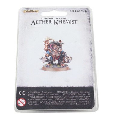 Aetherkhemiker Kharadron Overlords Games Workshop Age of Sigmar NEU