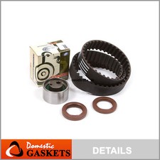 Kit de correa de distribución para Suzuki Geo Chevrolet 1.6L SOHC G16B