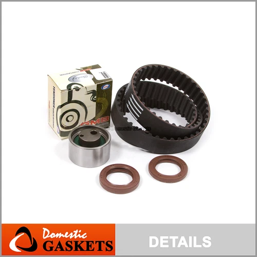 Timing Belt Kit Fit Suzuki Geo Chevrolet 1.6L SOHC G16B