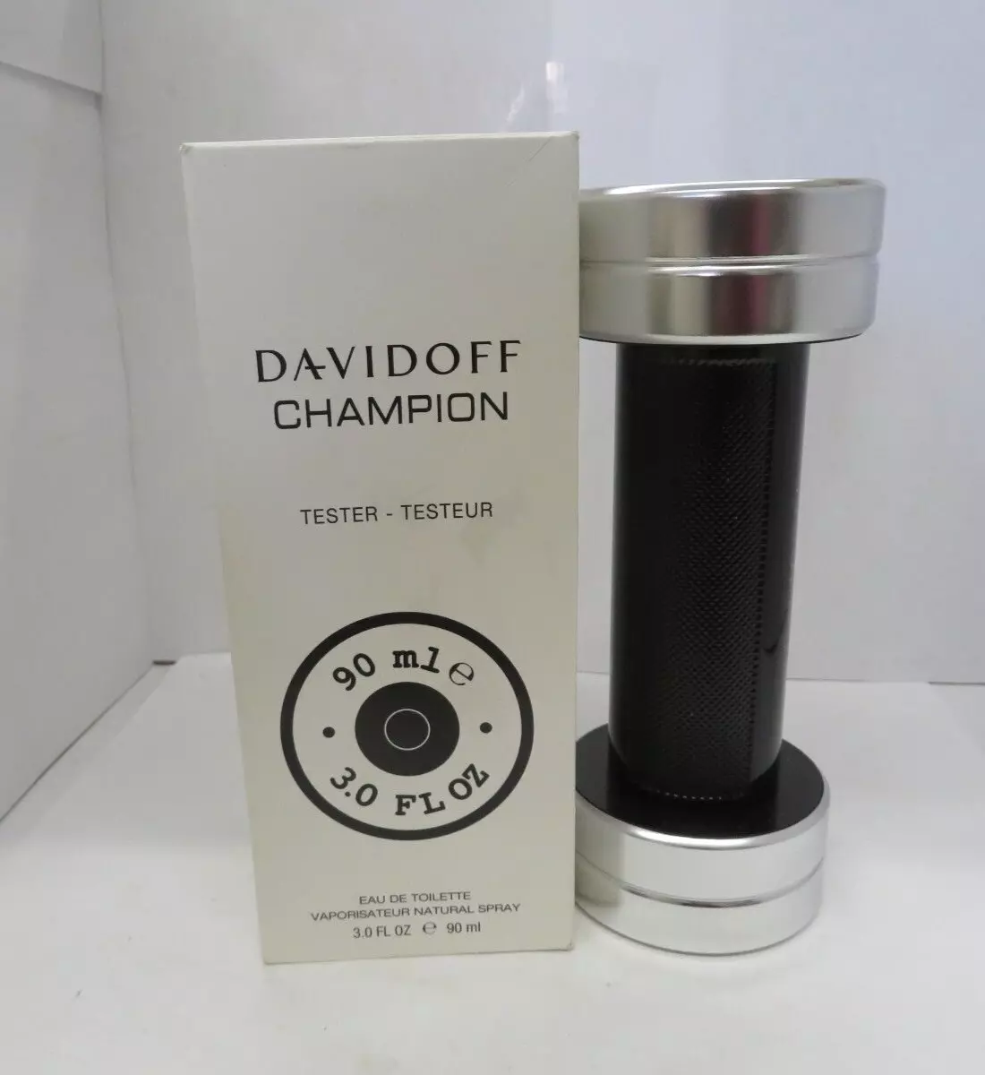 Davidoff champion edt 90ml new arrivals