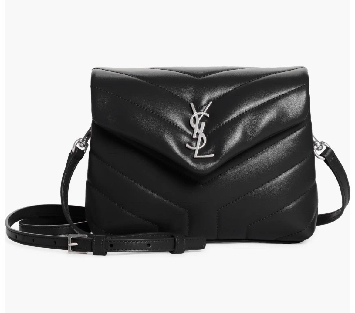 SAINT LAURENT YSL giocattolo lou borsa lou
