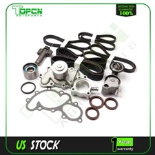 Timing Belt Water Pump Kit 1995-2000 For Toyota Tacoma SR5 3.4L DOHC 5VZFE Engin