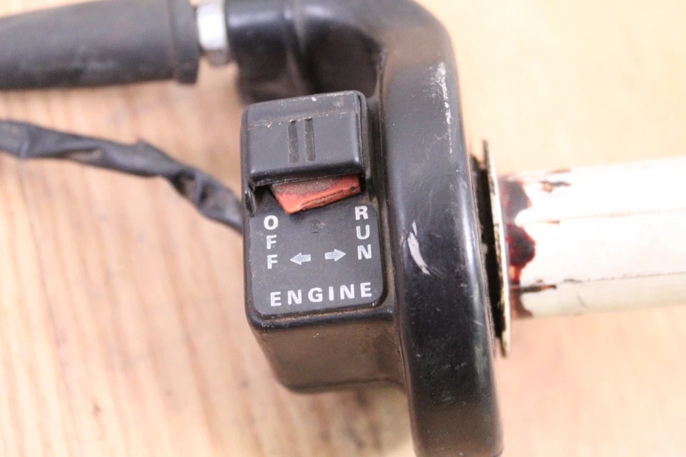 Дроссельная заслонка в сборе 1996 KTM 620 EGS - Изображение 2 из 4