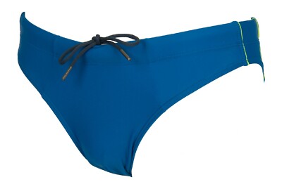 Men's Sea or Pool SPIDER SPORT Suit Briefs Item 60474W
