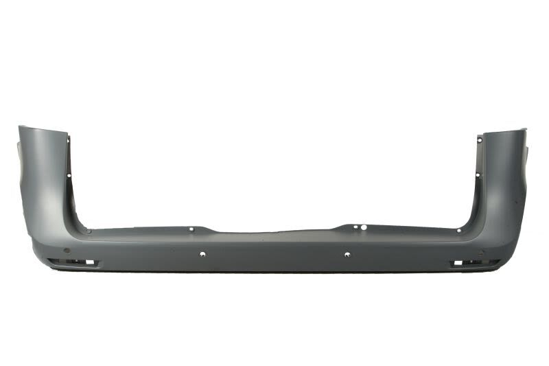 Rear Bumper Fits for: MERCEDES VITO / CLASS V W447 Bus 03.14-06.19