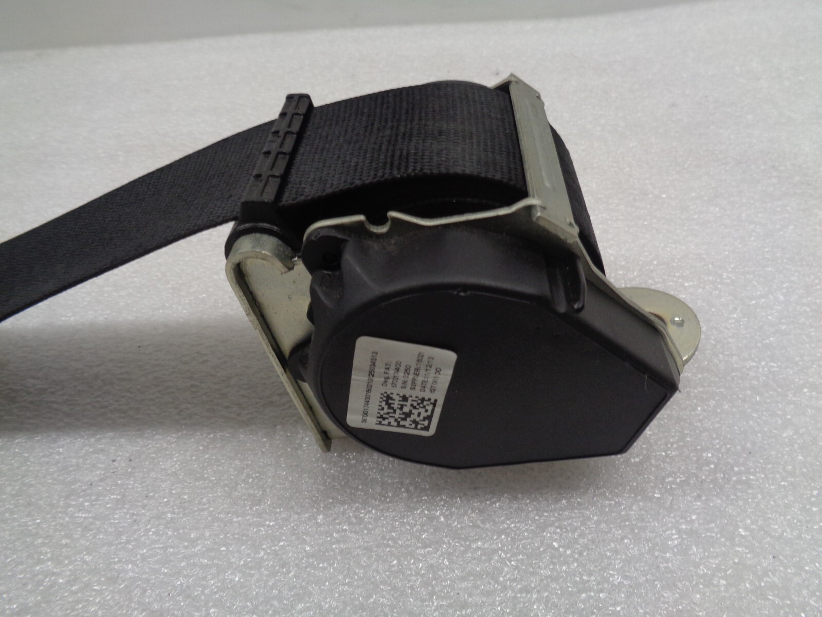 14-17 Maserati Ghibli Rear Center Seatbelt Seat Belt Retractor OEM AK2308337