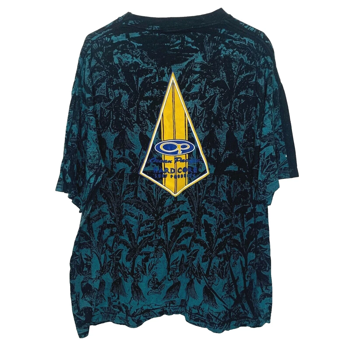 Ocean Pacific Striped T-Shirts for Men for sale | eBay