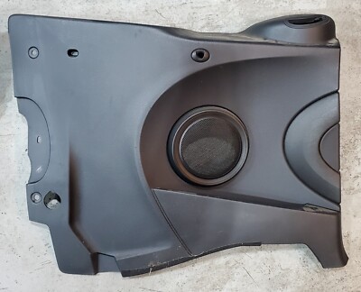 2011-2015 MINI COOPER R57 CONVERTIBLE REAR LEFT DRIVER SIDE QUARTER ...