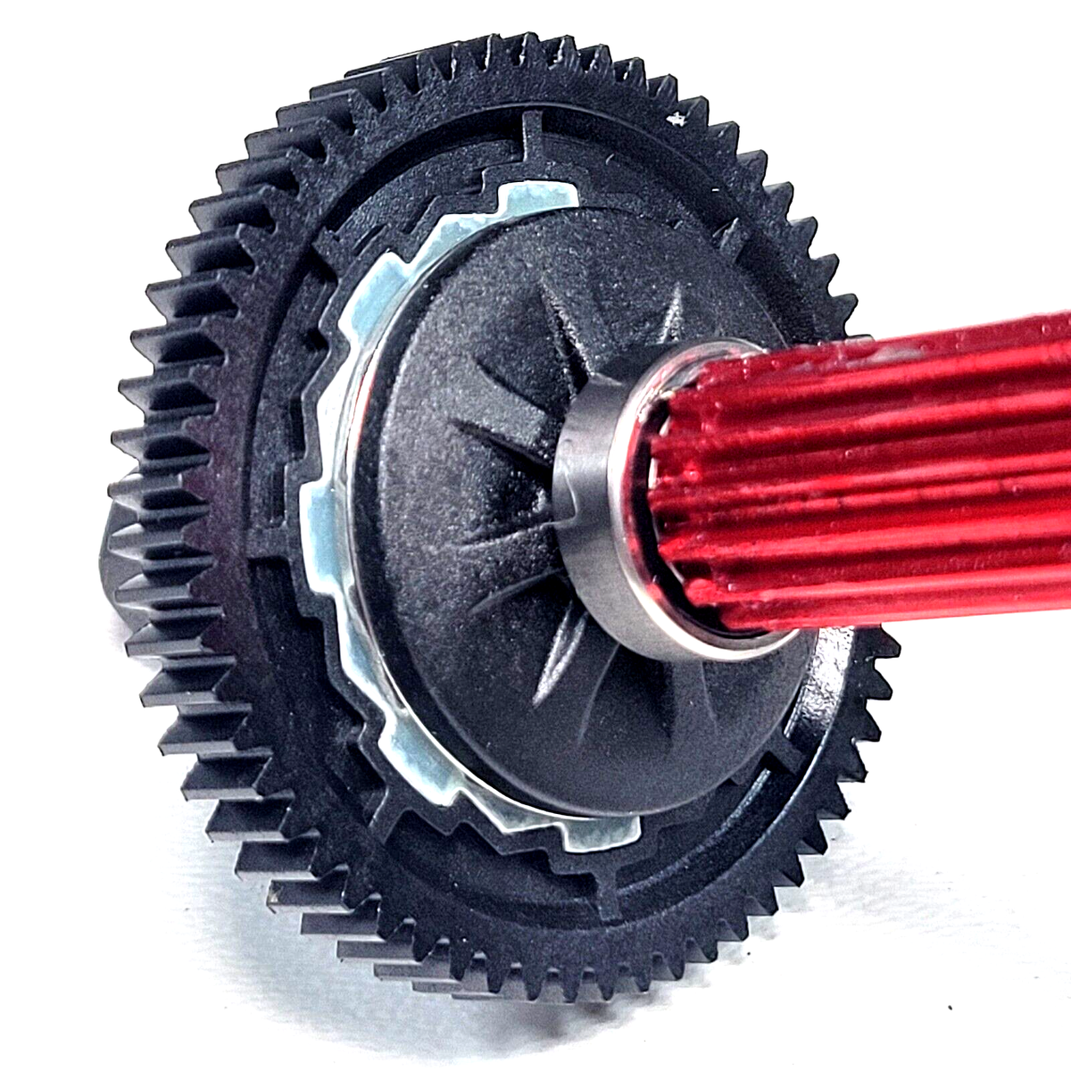 Arrma Vorteks 2wd Gorgon Slipper Clutch Set / Spur Gear 61T 0.8M