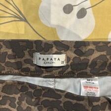 Papaya Ladies Elasticated Jeggings Size 22 - UNWORN