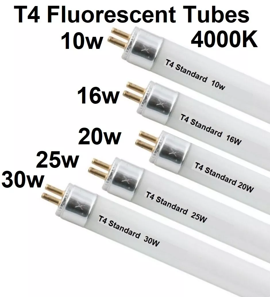 T4 standard 30w 3400k deals