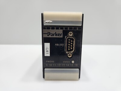 Parker PWD00A-400-19 Open Loop Steuerungs-Treiber-Modul PWD00