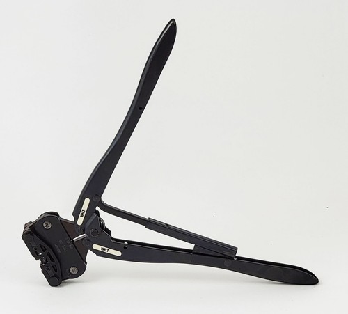 Herramienta de crimpado AMP 45638-2 para contactos COAXICON miniatura 9433 - 4016 - Imagen 1 de 10