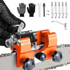 AFFILACATENE PROFESSIONALE MANUALE per MOTOSEGA SEGA ELETTRICA