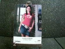 Lacey Turner (Stacey Slater) Eastenders Original Cast Card. Tv Actress Singer