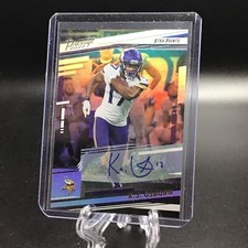 NFL Player card Lot - Panini - K. J. Osborn - Open Description for list!