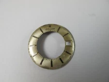 LECOULTRE CALIBER 911 MEMOVOX DIAL FOR A STEEL CASE