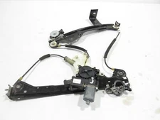 11 12 Fisker Karma 2012 Rear Left Driver Door Window Glass Regulator W/ Motor |