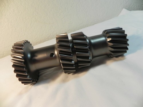 MUNCIE M22 TRANSMISSION CLUSTER SHAFT 27-22-19-17 FITS CLOSE RATIO '66-'74 - Bild 2 von 8