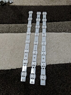 LG SSC_TRIDENT_43UK65 (3) LED STRIPS FOR 43UK6500AUA AND OTHER MODELS