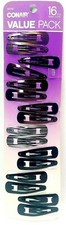 Conair Value Pack Snap Clips