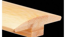 Natural Vertical Bamboo T-Mould