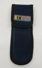 Uk Industrial Underwater Kinetics Belt Pouch Knife Flashlight Holder Soft Case