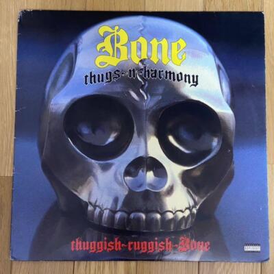Bone Thugs-N-Harmony / Thuggish-Ruggish-Bone 12in Vinyl 1994 US