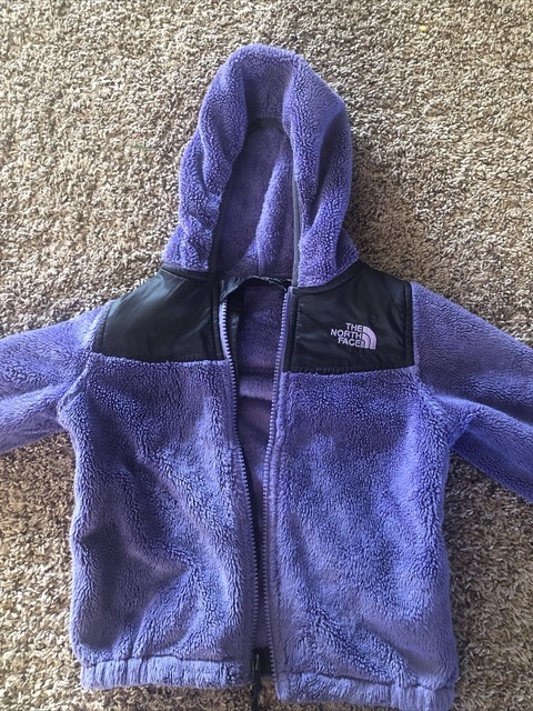 north face oso fleece toddler
