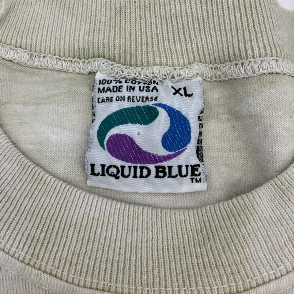 Impresionante camión todoterreno vintage 1996 AOP AGRADECIDO MUERTO 4x4 azul líquido XL Foto 3 de 4