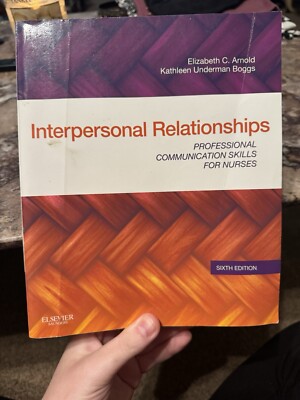 Interpersonal Relationships: Professional Communication Skills 