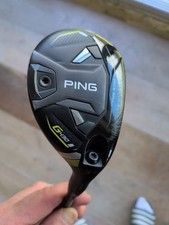 Ping G430 19 Degree Hybrid Right Handed Tensei 80 HY Stiff Dent On Toe