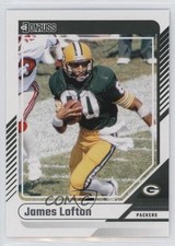 2024 Panini Donruss James Lofton #161 HOF 0b7