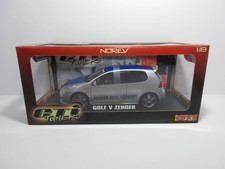 Mini car 1/18 Norev Volkswagen Golf 5 Golf V VW Golf GTI ZENDER model car