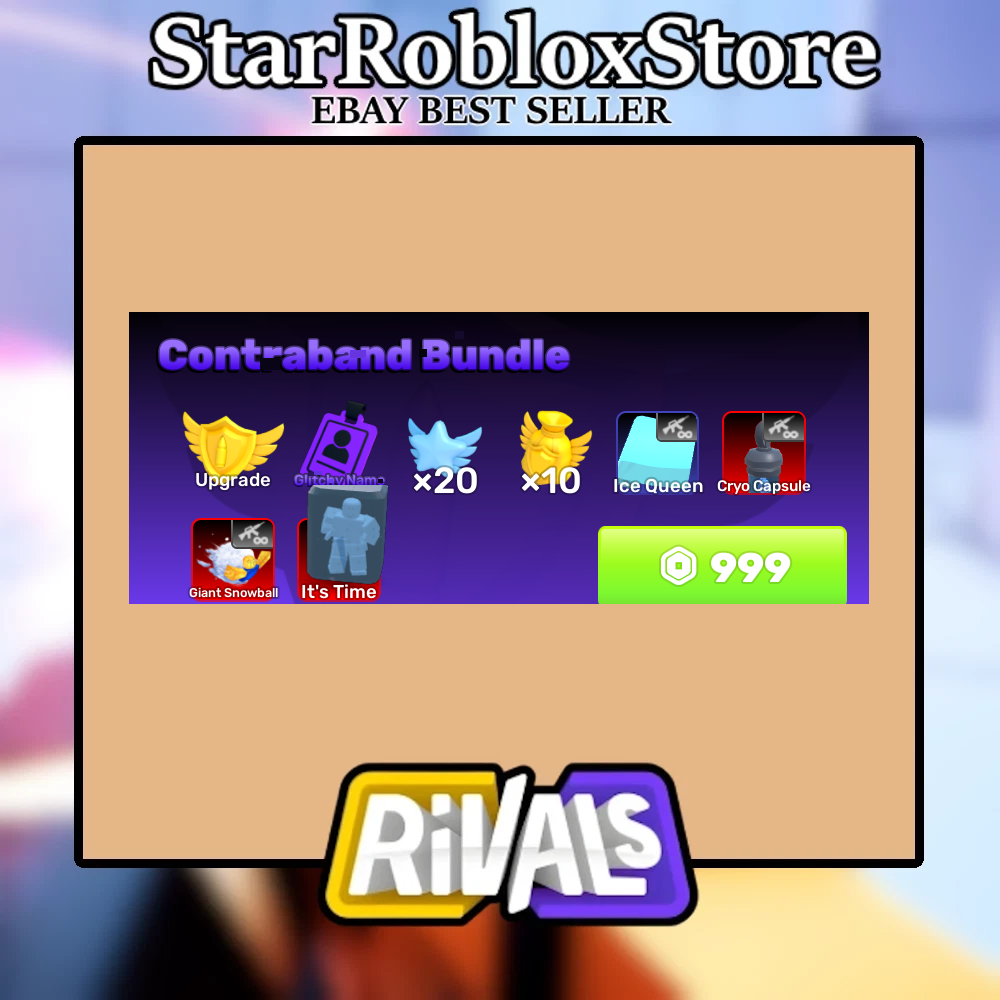 Contraband Bundle