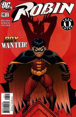 Robin #148 (2nd) FN; DC | Adam Beechen 1 Year Later - w/Bag+Board