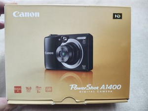 Canon Powershot A1400 | eBay