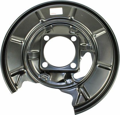 Metzger Autoteile Spritzblech, Bremsscheibe 6115038 FüR MERCEDES-BENZ-image