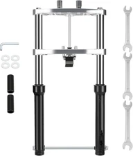 Mini Bike Front Forks Suspension Kit Replacement for Coleman Minibike CT200U CT2