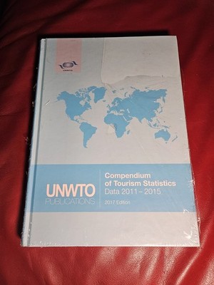 Compendium Of Tourism Statistics: (2011-2015) UNWTO (English French Spanish)
