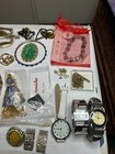 Bag of Assorted Costume Jewelry — photo 4
