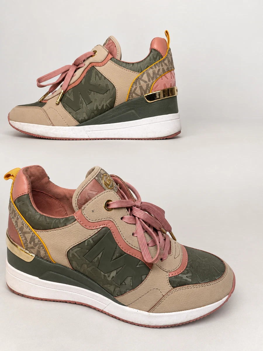 Michael Kors Logo Athletic Shoes for Women for sale | eBay