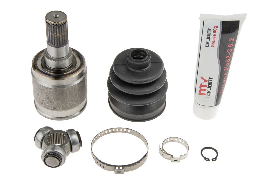 Hardy Disc,Longitudinal Wave Prop Shaft Fits for Hyundai Getz 1.1 02-12 L / OE Z