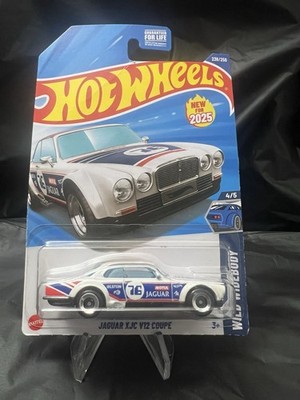 Jaguar XJC V12 COUPE