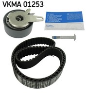 Zahnriemensatz SKF Vkma 01253 FüR 70C T4 7DB 70B 70K 70J 7DK VW Transporter AEN