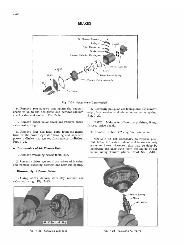 Cadillac 1956 manual de taller Deville Eldorado serie 62 60 reparación especial Fleetwood Foto 3 de 4