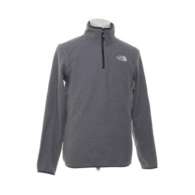 The North Face, Fleecepullover, Größe: S, Grau, Polyester, Fleece, Herren -dGy